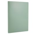 thumbnail image 1 of A4 gradient folder Student test paper storage book Large volume data book - Pea green, 1 of 6