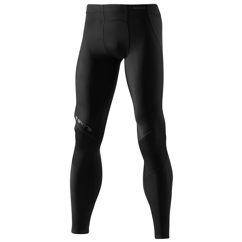 A400 Men's Compression Long Tights - Walmart.com