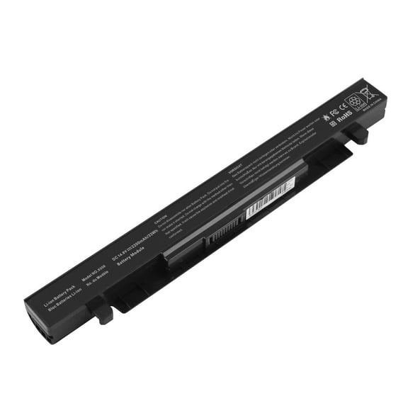 A41-X550A Laptop Battery for ASUS X550 A41-X550 A450 P550 F550 K550 A550 F552 K450 P450 P550 R409 R510 X452 R510 X450 X550V A450C X550C X550A X550B X550D Y481C Y581C
