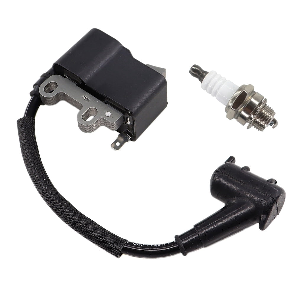 Replacement Ignition Coil A411000501 with Spark Plug for Echo Shindaiwa ...