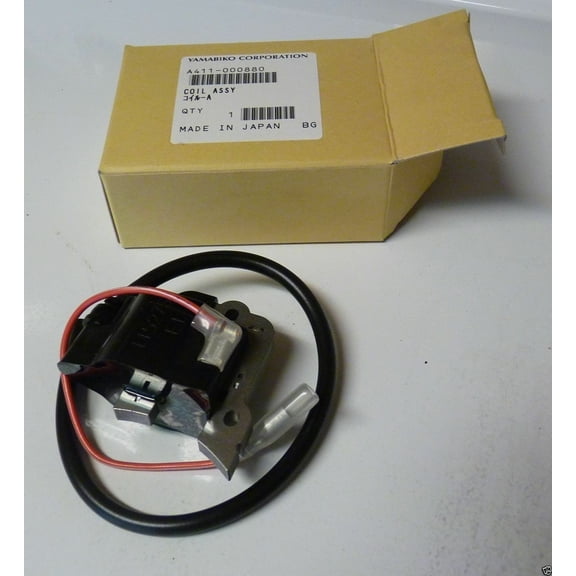 A411000880 Genuine Shindaiwa Part Ignition Coil Assembly 20016-71601