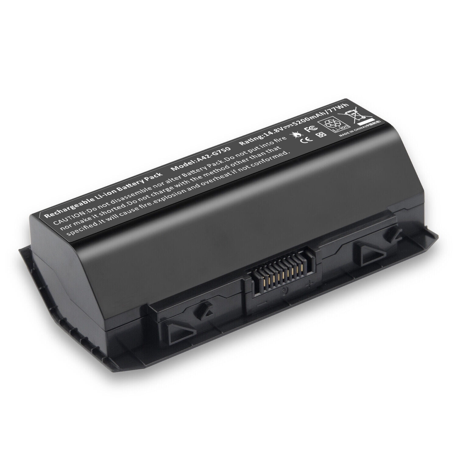 Alimentatore 180W 19.5V 9.23A Per Asus ROG: Caricatore PC Con Connettore 5.5x2.5mm (ADP-180MB FA180PM111)
