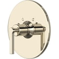 thumbnail image 1 of A4214LMPN  Modern Bath Lombardia Tirm Only For Thermostatic Non Volume Controlled Valve  Metal Lever: Polished, 1 of 5