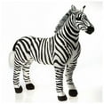 thumbnail image 1 of A43297 28.5 in. Standing Zebra Toy, 1 of 1