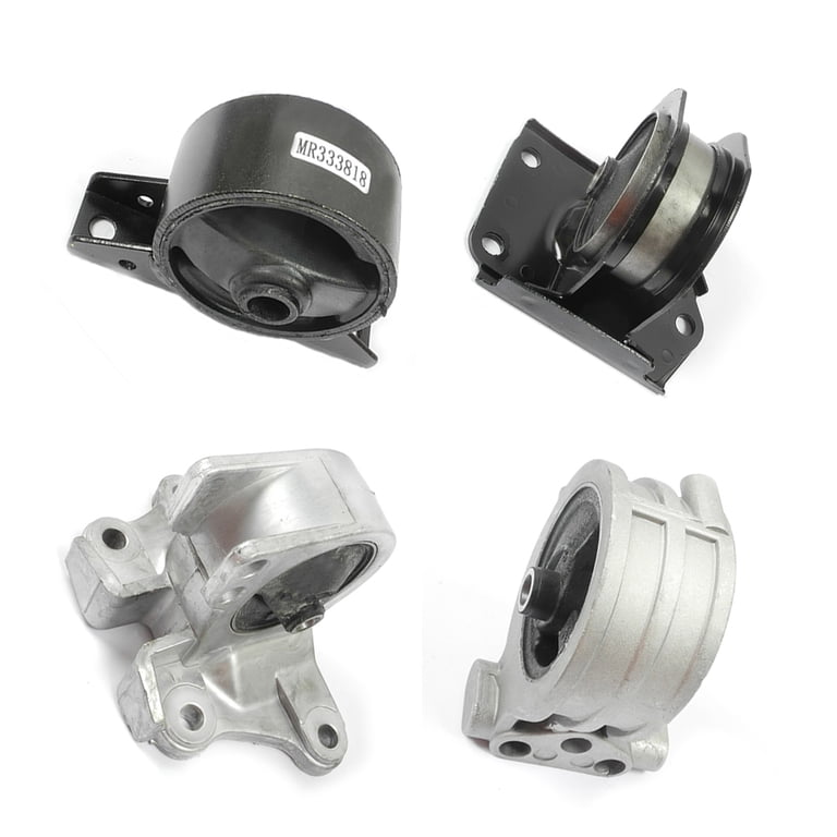 3PCS Engine Motor & Trans Mount For 99-03 Mitsubishi Galant 2.4L 4603 3PCS Engine Motor & Trans Mount For 99-03 Mitsubishi Galant 2.4L 4603