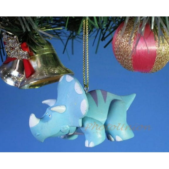 A461 Decoration Ornament Party Xmas Tree Home Decor Disney Toy Story Trixie Toy Model (Original from TheBestMoment @ Amazon)