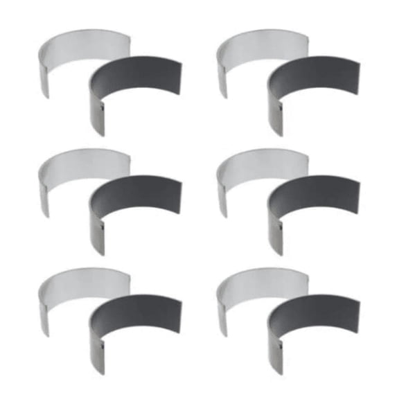 A4720300960 l Detroit Diesel DD15 Connecting Rod Bearings (6 Pc)