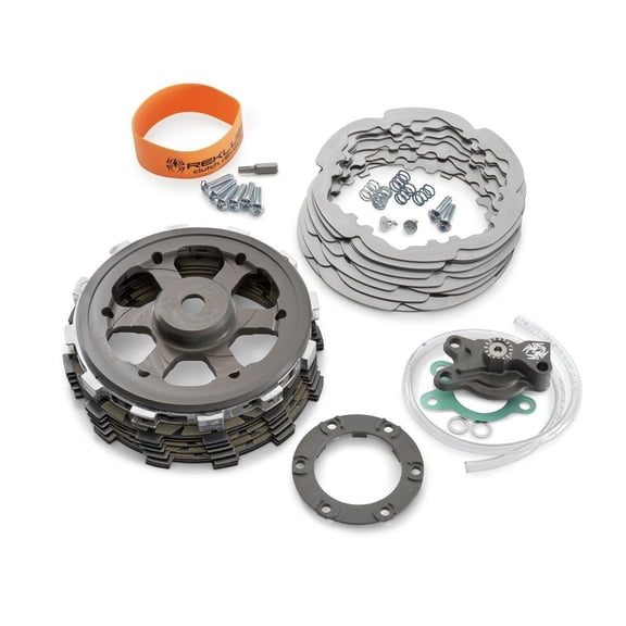 A49032900000, REKLUSE RADIUSX 4.0 CENTRIFUGAL FORCE CLUTCH KIT