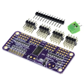PCA9685 16-Channel 12-Bit I2C PWM Servo Motor Driver Module