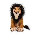 thumbnail image 1 of A4B The Lion King Plush Toy Exclusive Big Size Deluxe Plush Figure Scar Plush Toys 34Cm, 1 of 6
