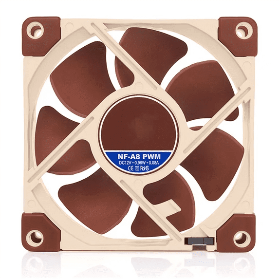 -A4x10 FLX Computer Cooling Fan 3pin/4pin PWM Quiet Radiator Fans for PC Case CPU Cooler