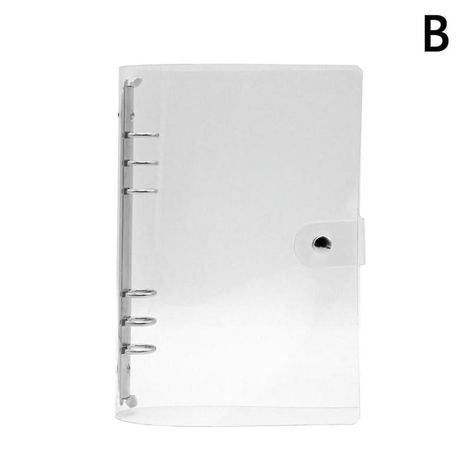 A5/A6 Size 7-Type Binder Planner Refills (40 Sheets) – Bujo & Marks