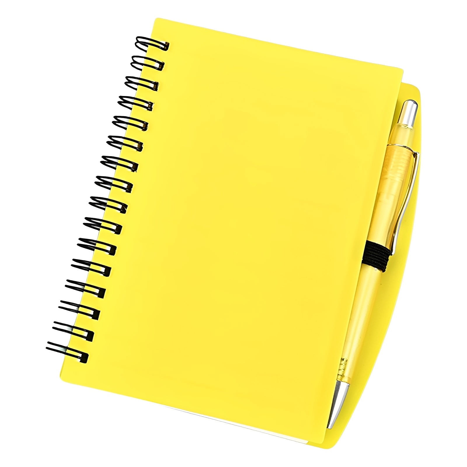 Practical Notebook Rectangular A5/A6 Student Notebook Rectangular PP Loose Leaf Business Journal ...