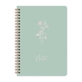 thumbnail image 1 of A5 Aesthetic Notebook Journal, College Ruled Cute Soft Cover For Work Notebooks And Daily Writing Journaling (D), 1 of 9