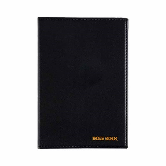 A5 B5 Hardcover Notebook - College Ruled 320-Page Journal for Work Travel Business & School Use, Professional Writing Books for All Genders