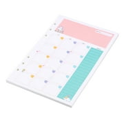 A5 Binder Paper 6 Ring Planner Refill Refills Refillable Filler Pages Hole Inserts