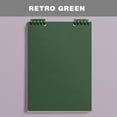 thumbnail image 1 of A5 Blank Loose Leaf Notebook, for Campus Study Note Taking and Personal Journal Keeping, Top Bound Writing Pad for Daily Idea Recording and Study Review, 1 of 3
