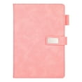 thumbnail image 1 of A5 Business Notebook, Executive Notebook Journal for Professional Office Use, Thick Paper No Bleed Through, Corporate Gift Writing Notepad, 8.3x5.7 Inch, 200 Page, 1 of 9