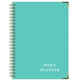 thumbnail image 1 of A5 Coil Budget Planner Notebook with Strap - Financial Tracking & Habit Check-in for Students/Office/Household, 1 of 6