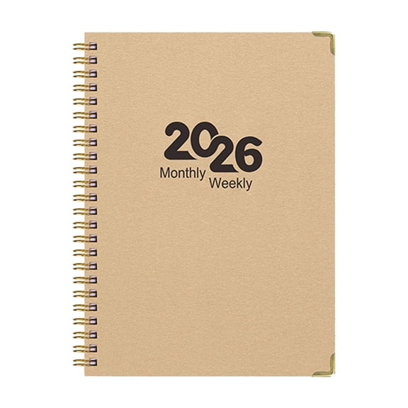 A5 Coil Notebook - Portable 145×210Mm Size, 180° Flip Coil, No Ink Bleed Paper - For Students Professionals (Meetings, Inspira