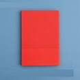 A5 Color Changing PU Leather Notebook - 200 Pages Lined Journal with ...