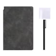 thumbnail image 1 of A5 Dry Erase Whiteboard Notebook (1+2 Set), Reusable Eco Journal, Includes 1 Pen + Cloth, Wipe Off Daily Planner Notepad, 1 of 7