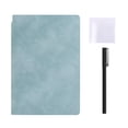 thumbnail image 1 of A5 Dry Erase Whiteboard Notebook (1+2 Set), Reusable Eco Journal, Includes 1 Pen + Cloth, Wipe Off Daily Planner Notepad, 1 of 7