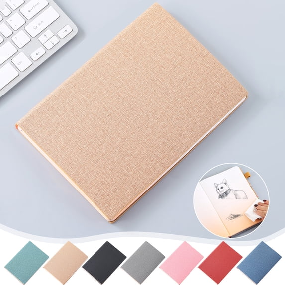 A5 Erasable Smart Notebook Reusable Digital Writing Journal with App Sync Leather Cover Pen for Office Business by PALIFEUR