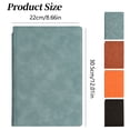 thumbnail image 1 of A5 Foldable Portable Whiteboard Erasable Reusable Home Office Meeting Board, 1 of 9