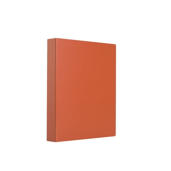 A5 Folder Large-capacity Two-hole Loose-leaf Folder Multifunctional Bills Data Storage Folder Office Supplies