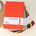 thumbnail image 1 of A5 Hardcover Lined Journal Notebook Thick Paper Office Desk Note Taking Writing, 1 of 7