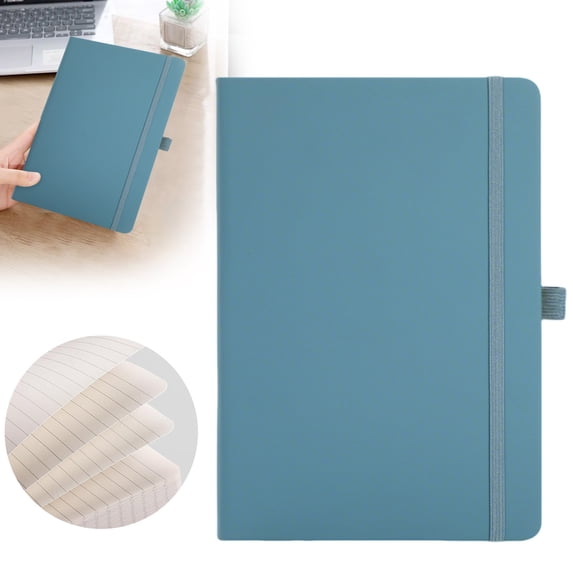 A5 Hardcover Lined Journal Notebook With Thick Paper For Sketching Drawing