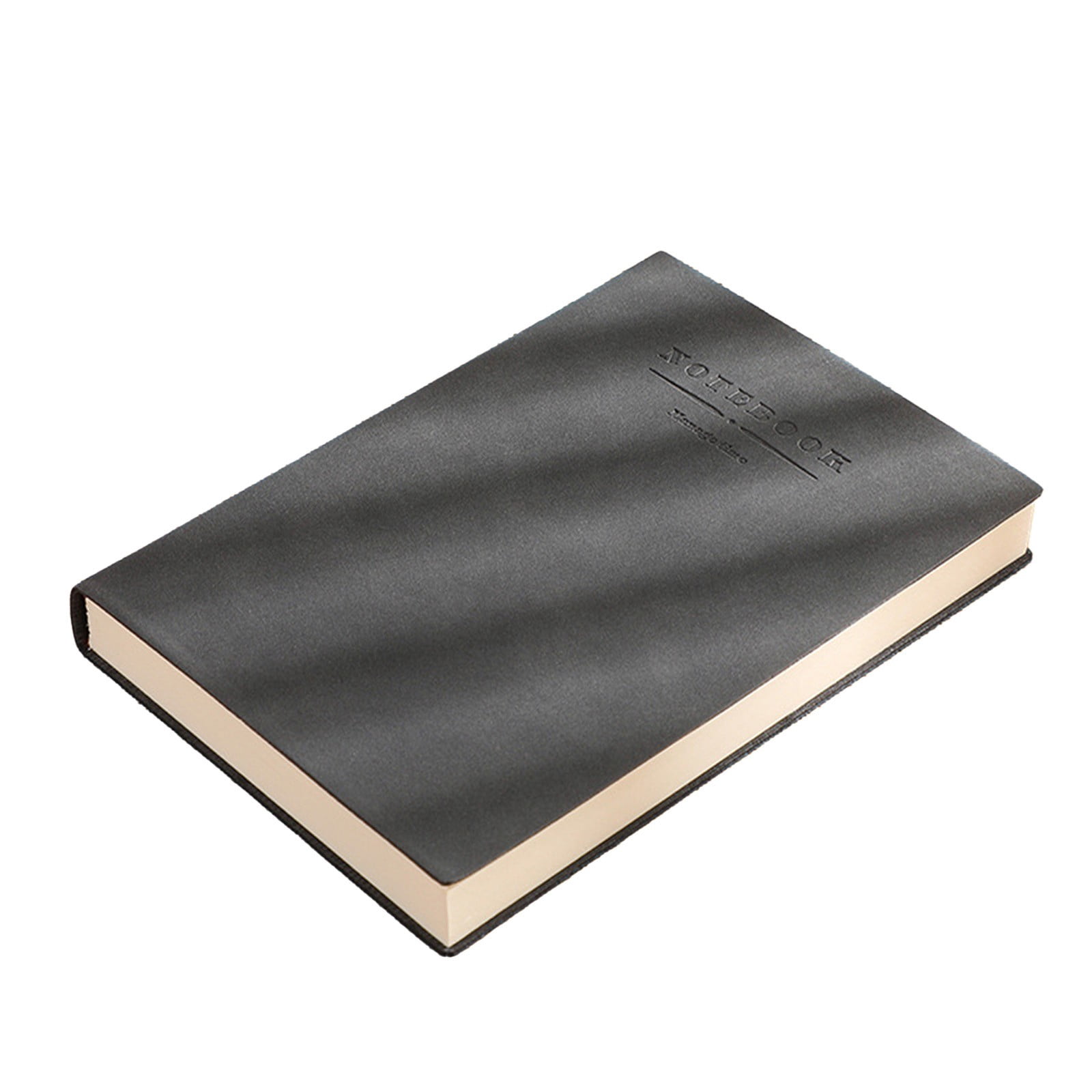 A5 Hardcover Notebook,College Ruled Writing Journal,360 Pages Thick Paper Prevents Bleeding,Lays Flat Design for Easy Use,Daily Planner for School Supplies