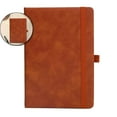 thumbnail image 1 of A5 Hardcover Notebook, Thick Paper Diary Journal, Planner with Stickers for Office Use, 1 of 5
