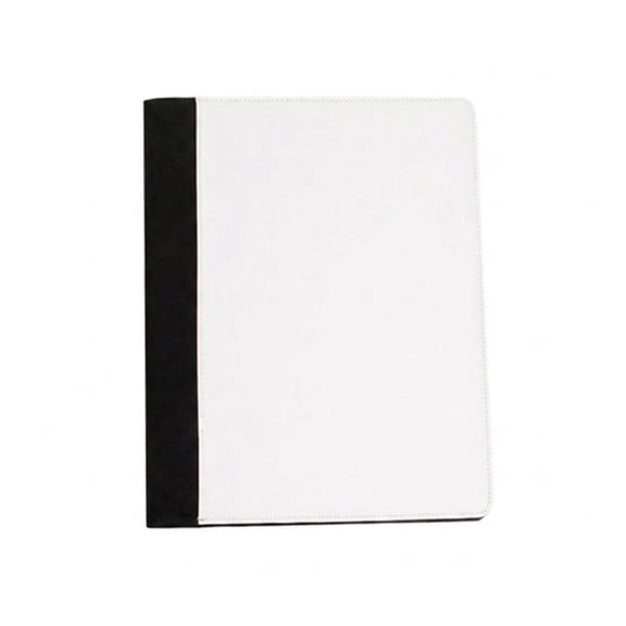 A5 Heat Transfer Canvas Sublimation Blank Notebook, Medium Size DIY Printable Sketchbook For Crafts, Personalized Journal For Heat Press Printing (White, 23*18*1.5)