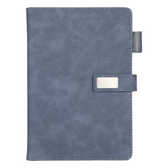 A5 High Value Custom Business Notepad, Premium Diary And Registration Custom Notebook For Office Work (D)