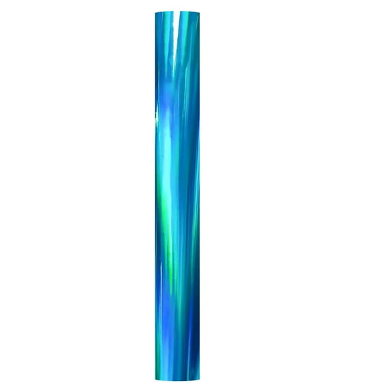 A5 Holographic Holographic Mirrored Leather Bags, Shoes, Clothes, Crafts, Diy Fabric 21X14.8Cm A5 Blue, Colored Faux Leather Sheets Upholstery Crafts Fabric for Bag Making Diy Making