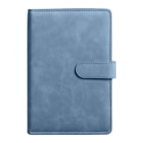 Jorunal Notebook A5 Leather Lined Journal Notebook, 100GSM College Ruled Hardcover Diary ...