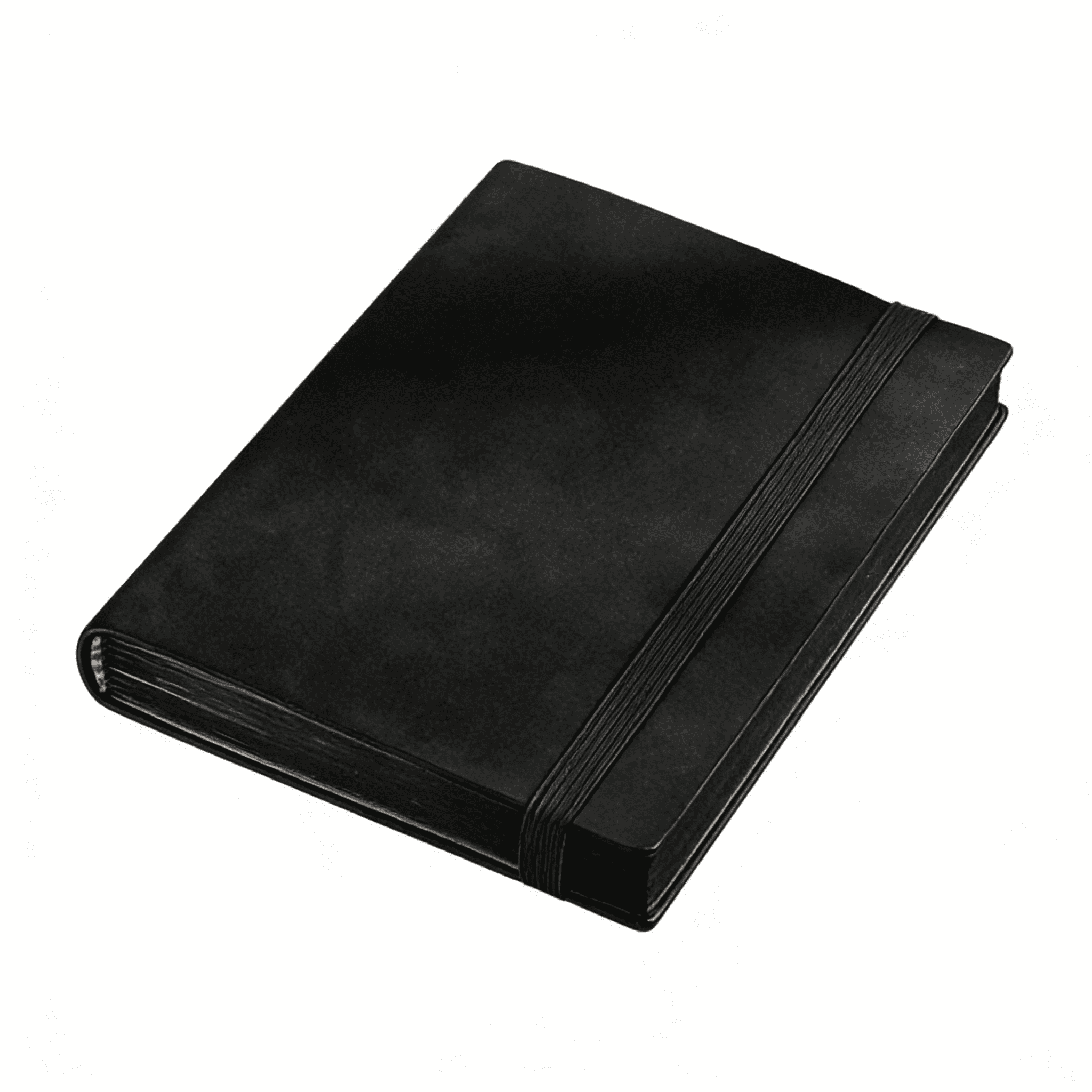 A5 Leather-Look Notebook – Vintage Style Journal for Notes, Sketches & Writing