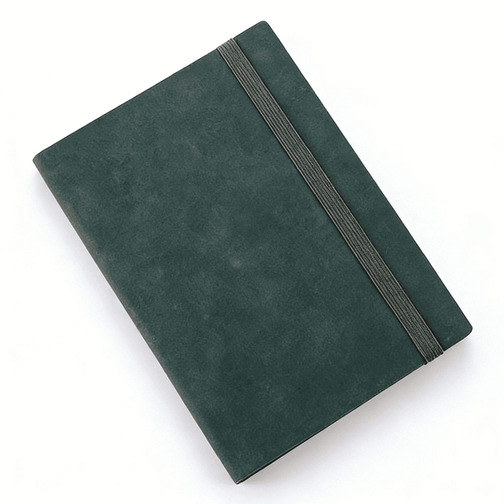 A5 Leather-Look Notebook – Vintage Style Journal for Notes, Sketches & Writing