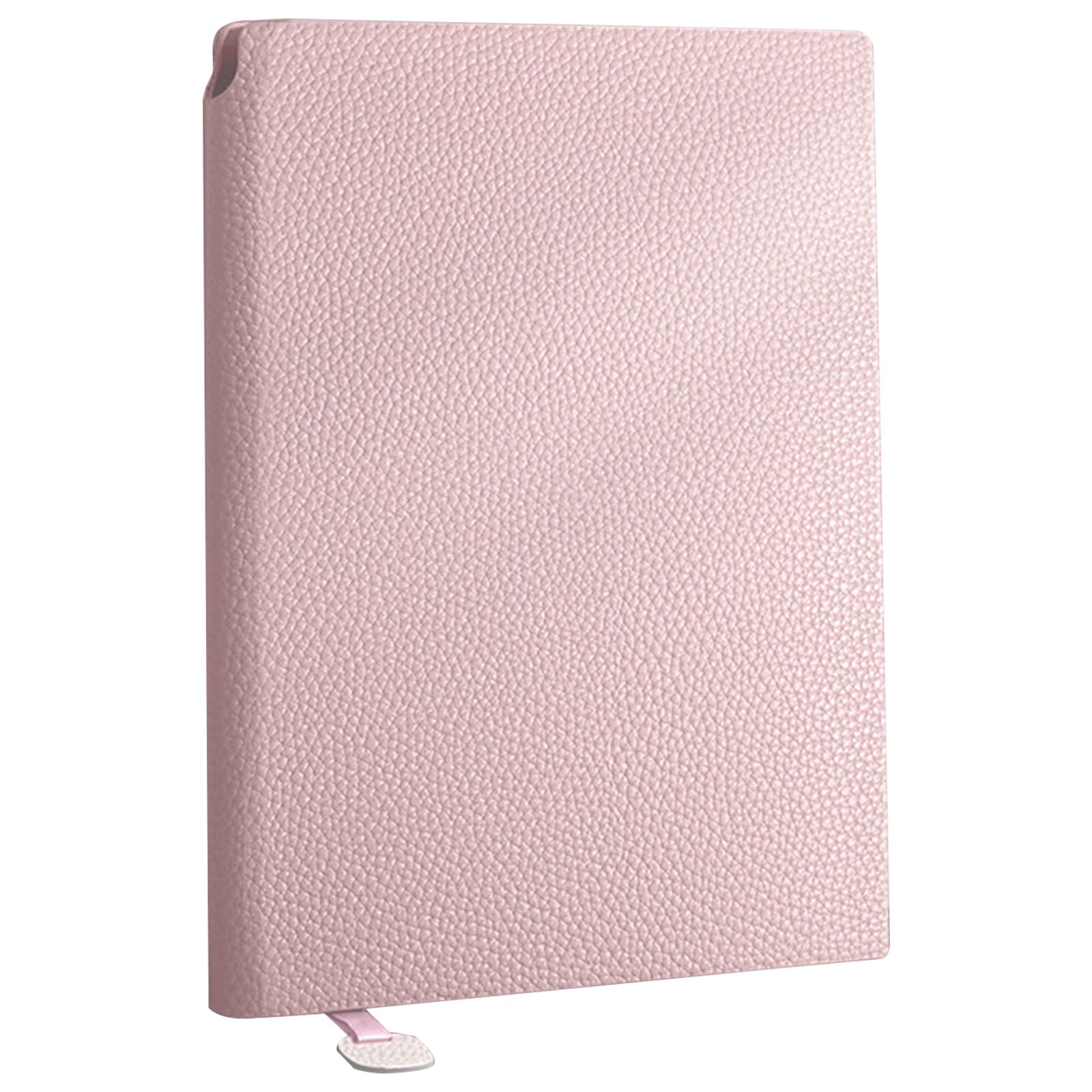 A5 Leather Softcover Notebookdienrx College Ruled Paper Notebook, Thick ...