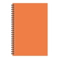 thumbnail image 1 of A5 Line Paper Notebook, Twin-Wire Binding, 100 Pages (50 Sheets) Thick 100 Gsm Paper, Cover Journal for office, Homework, Math, And Engineering, 1 Coil, 1 of 9