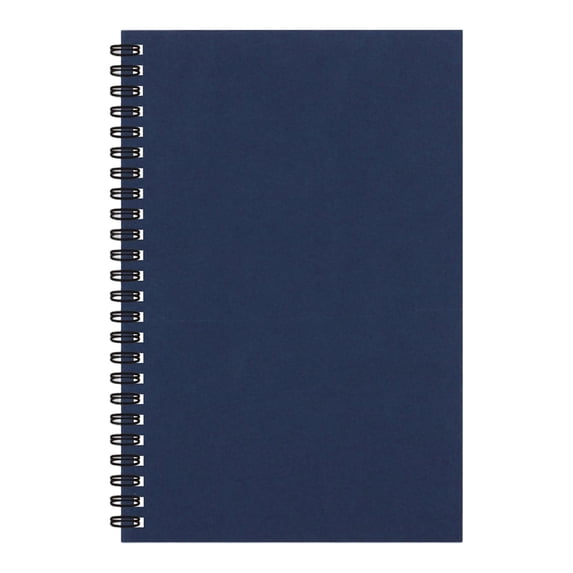 A5 Line Paper Notebook With Durable Cover And 100 Pages Of Smooth Paper, Perfect For Study Homework Math Assignments And Engineering Notes (A)