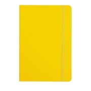 A5 Lined Notebook with Elastic Band 80 Sheets 160 Pages Sewing Binding Writing Journal for Student Office