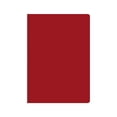 thumbnail image 1 of A5 Lined Notebooks, 30 Sheets, Composition Notebook, Soft Cover Journals for Writing, Note Taking, College Ruled, Colored Notebooks for College, Classroom, Office Supplies, Deep Red, 1 of 7
