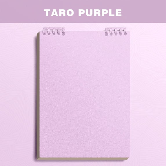 A5 Loose Leaf Folder Blank Page Notebook Convenient for Notesperfect for Diaries