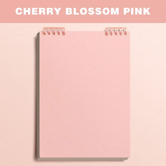 A5 Loose Leaf Folder Grid Notebook Convenient for Notesperfect for Diaries