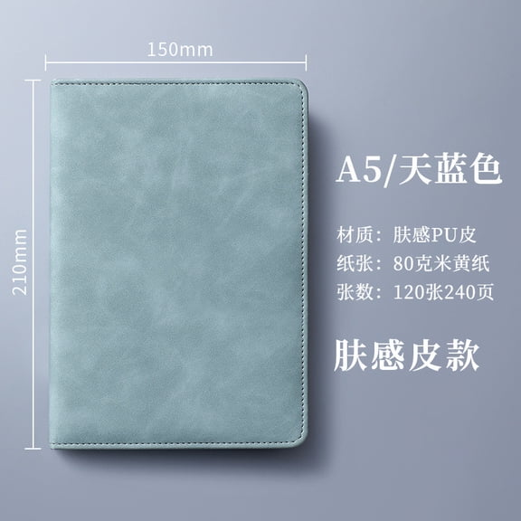 A5 Magnetic Laptop Notepad, Business Office Memo Pad, Magnetic Notepad for Professional Use, No Deduction Design for Laptops and Desktops