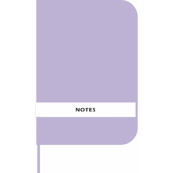 A5 Note-able Notes Lilac (Paperback) Note-able Notes
