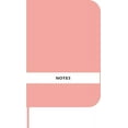 thumbnail image 1 of A5 Note-able Notes Pink (Paperback) Note-able Notes, 1 of 1